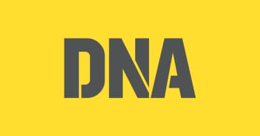 DNA India logo